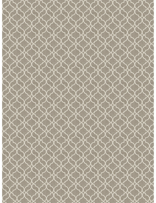 Ткань Fabricut Chromatics Vol.XXIII Taupe Jarrah lattice/Flax