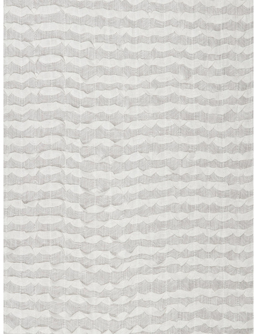 Ткань Fabricut Pure Elegance Linen Sheers Tender tucks/White