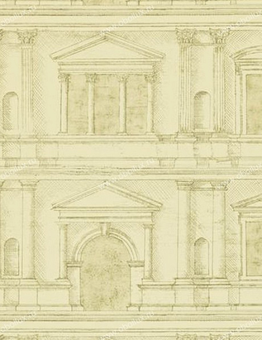 Обои Zoffany Intaglio 310082