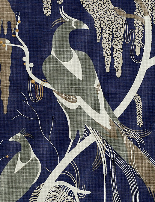 Обои Dedar Textile Wallcovering II D21007/003