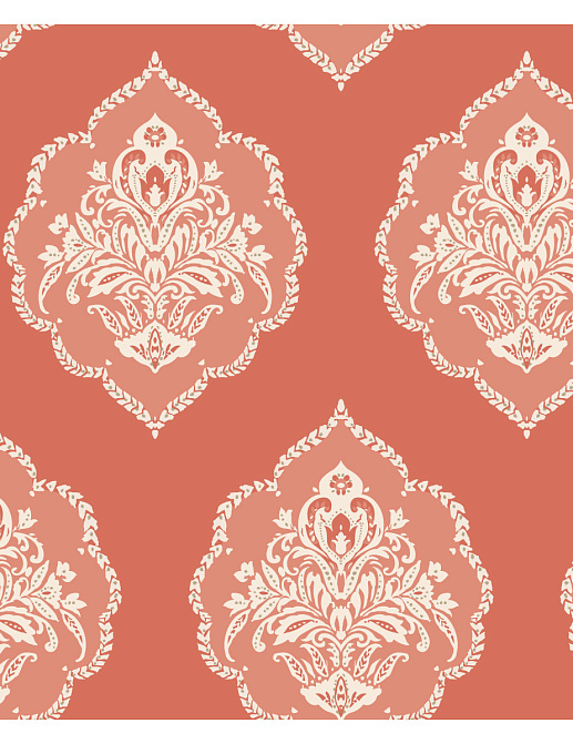 Обои York Damask Resource Library DM4981