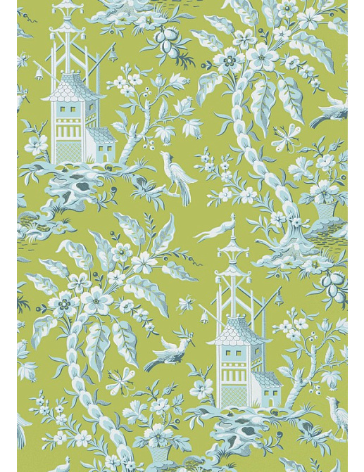 Обои Thibaut Imperial Garden T14208