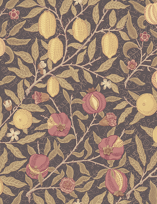 Панно и фотообои Affresco Historical Wallpaper Part I WM1867-COL4