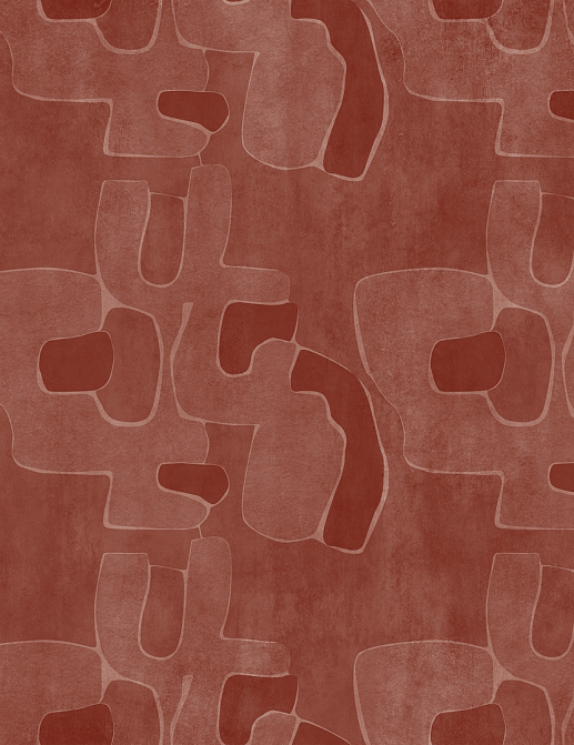 Панно и фотообои Wall & Deco Contemporary Wallpaper Collection 2024 WDCO2402