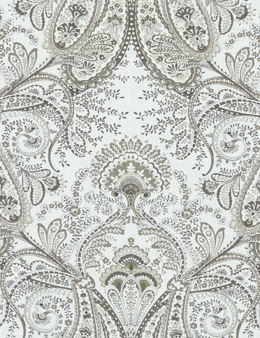 Ткань Duralee Pheasant Hill Paisley Collection 42439/155