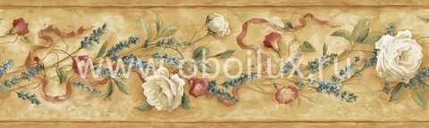 Бордюр Blue Mountain Yellow BC1581521b