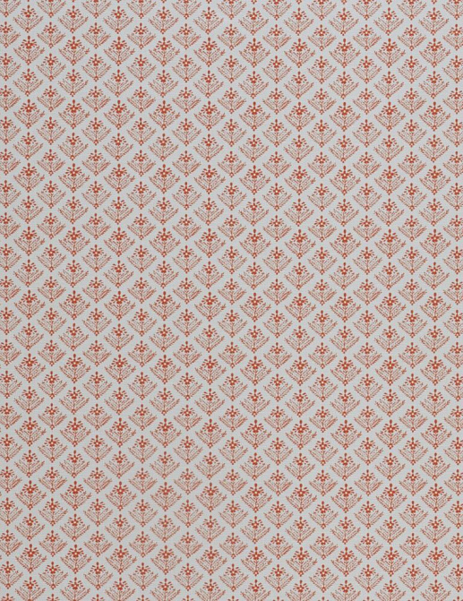 Ткань Laura Ashley Heritage Inspired Vol.1 LadyFern/Tomato