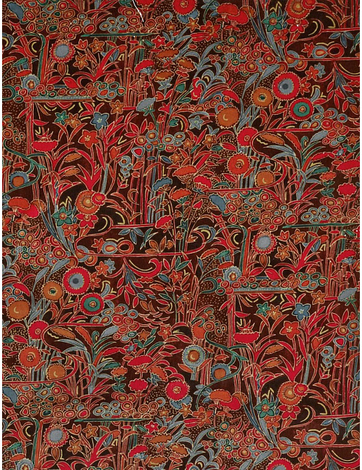 Ткань The Design Archives Archive I Wool&Velvet 1014/1