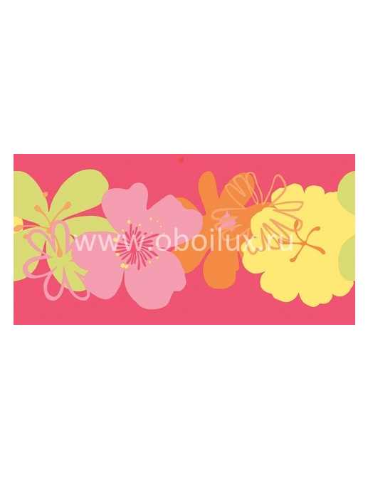 Бордюр Blue Mountain Girls BC1581192b