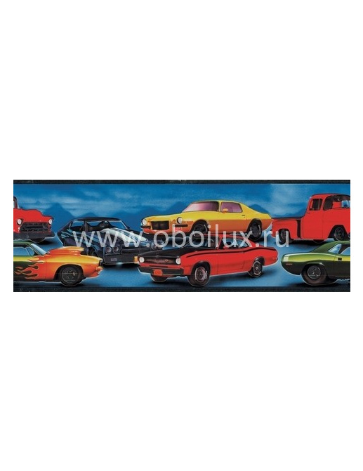 Бордюр Blue Mountain Boys BC1580017b