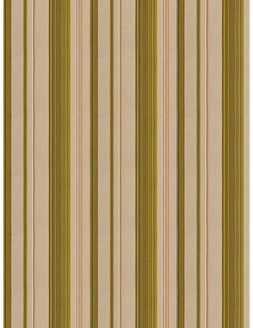 Ткань Fabricut Expressions Vol.V Goldleaf Brian Stripe/Olive