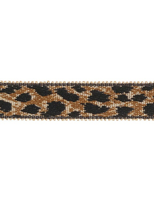 Тесьма Houles Collection Leopard 32001-9800