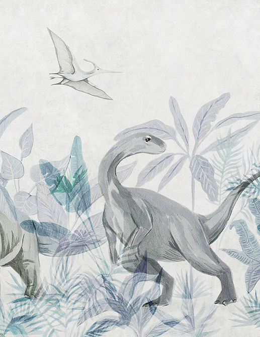 Обои Factura Kids DINOPARK/2