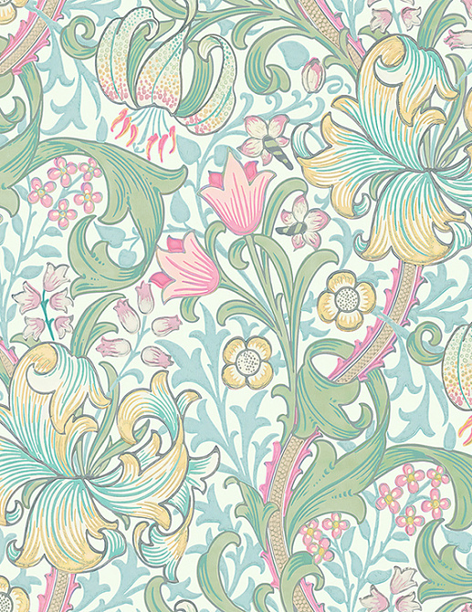Панно и фотообои Affresco Historical Wallpaper Part I JHD1879-COL5