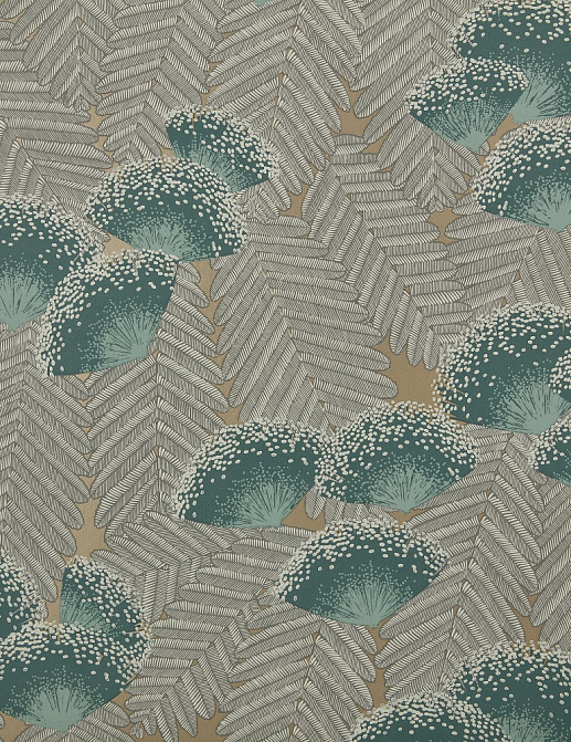 Обои 1838 Wallcoverings Elodie 1907-138-02