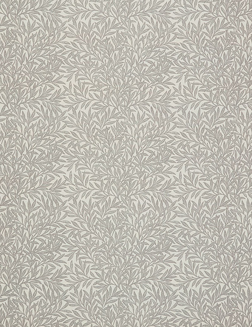 Ткань William Morris At Home Kelmscott Gardens Volume II Willow/Limestone
