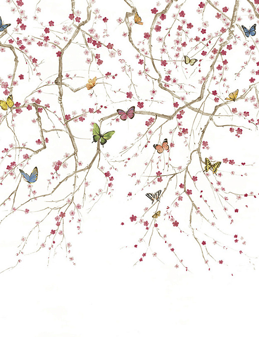 Панно и фотообои Jaima Brown Mural Collection DB31301M
