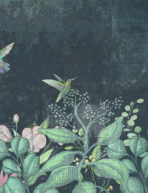 Панно и фотообои Gemini Designer murals collection KT939M-D