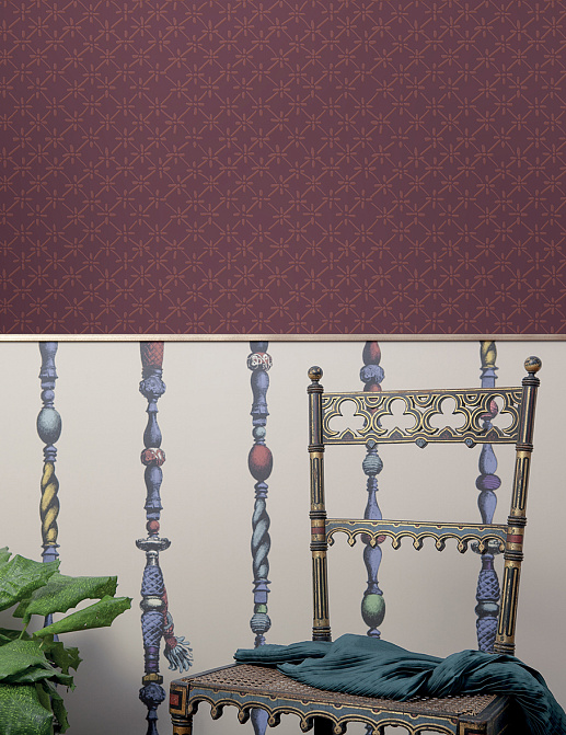 Обои Tenue de Ville City Garden GD191504