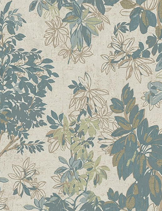 Обои AdaWall Tropicano 9907-3