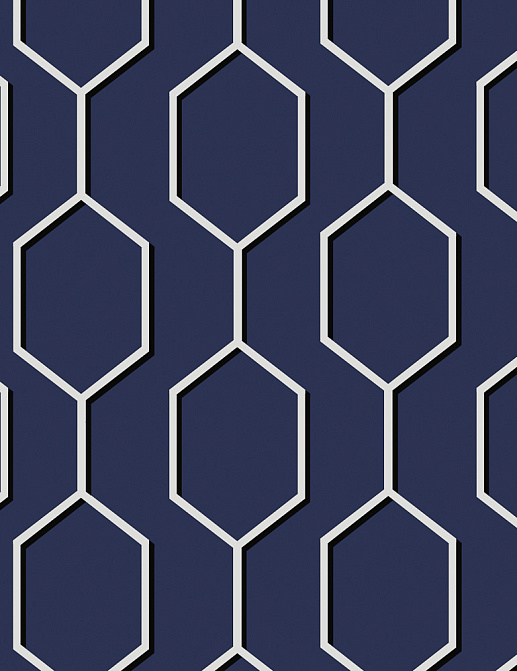 Обои Blendworth Wedgwood Home II Hex 5