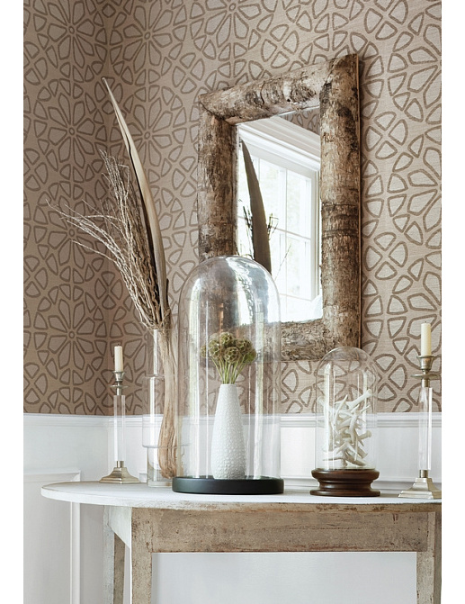 Обои Thibaut Grasscloth Resource III T41154