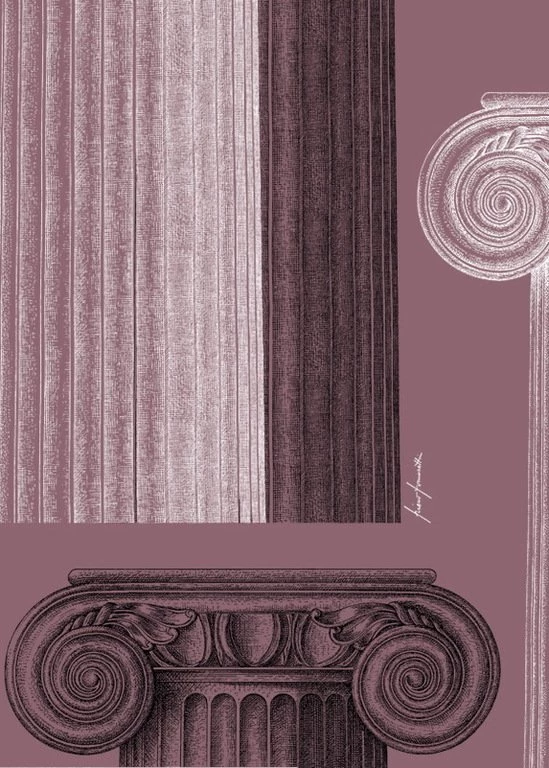Обои Cole & Son Classix II 82/2004