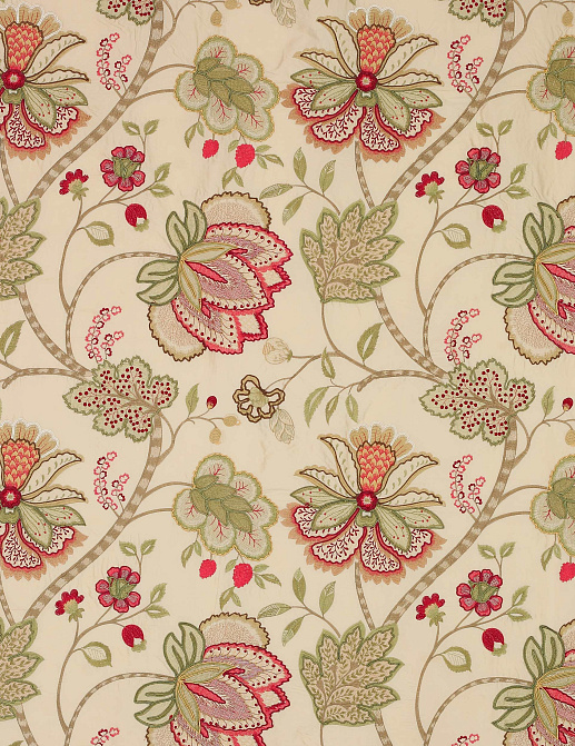 Ткань Colefax and Fowler Baptista F4103/01