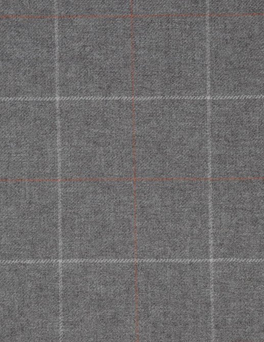 Ткань Johnstons of Elgin Seren Flannel Check SerenFlannelCheck/Sparrow