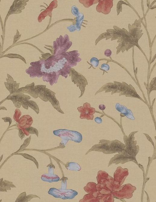 Обои Little Greene Archive Trails 0247CHBRONZ