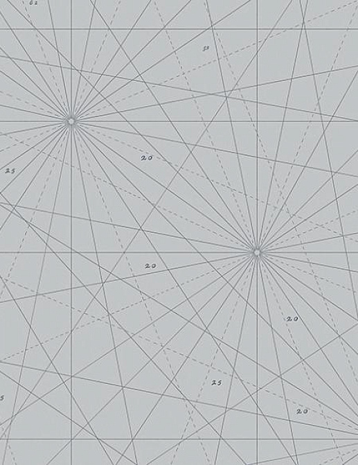 Панно и фотообои Paint & Paper Library Tresco Chart Lead