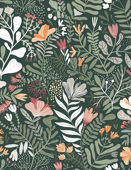 Обои A-Street Prints Botanica 4143-22009