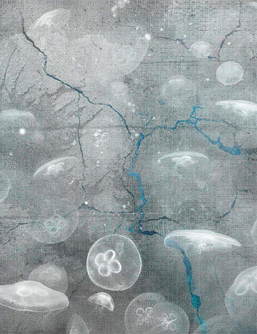 Панно и фотообои Affresco New Art RE185 COL1