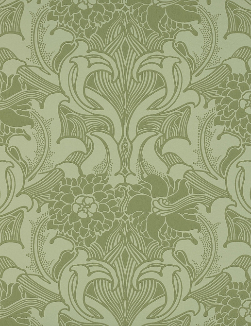Обои Little Greene National Trust Papers III 0263DAPEAGR
