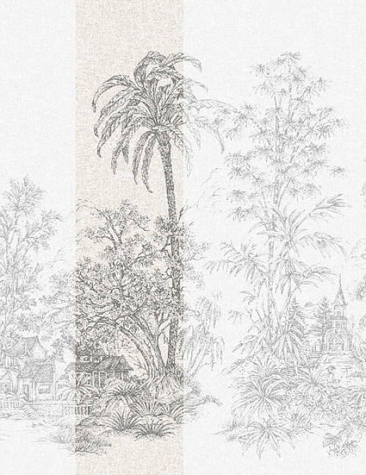 Обои Jannelli & Volpi 201 Murals Decor 40214