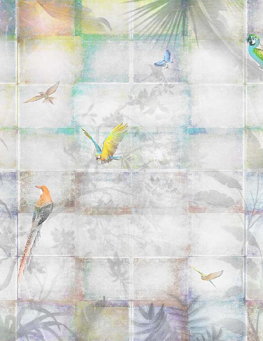 Панно и фотообои Affresco New Art RE176 COL1