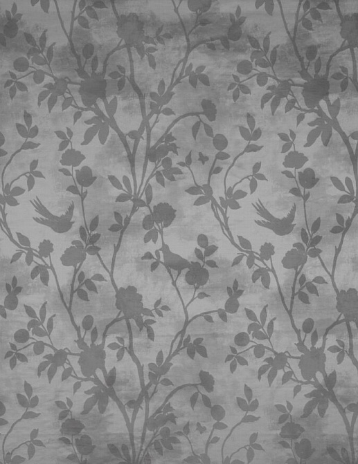 Ткань Laura Ashley Romantic Opulence Vol.1 EglantoneSilhouetteWoven/Dove