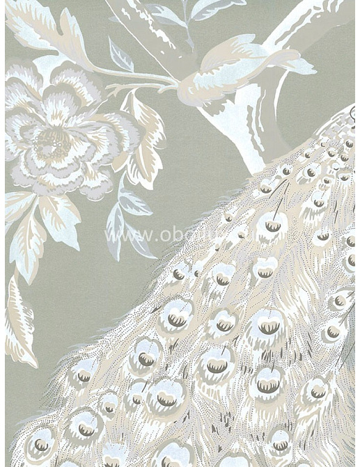 Обои Blue Mountain Beige BC1581445