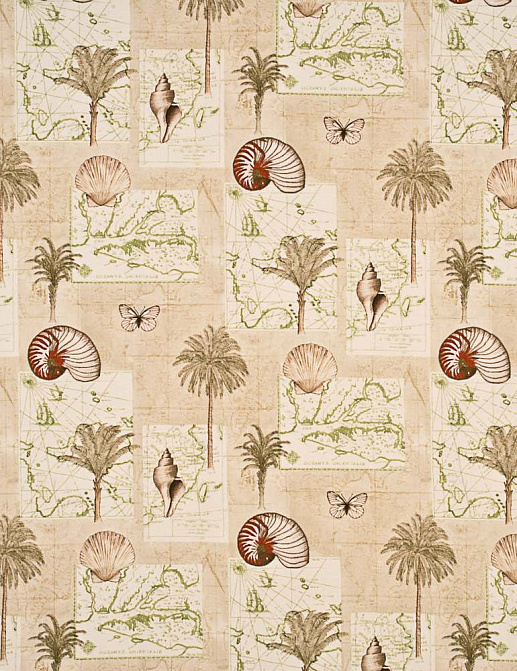 Ткань Baker Lifestyle Opera Garden PP50328/1