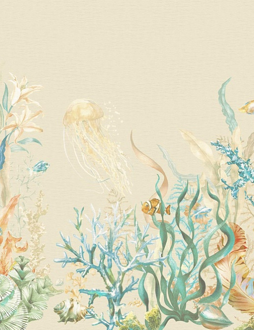 Панно и фотообои Affresco Trend Art ID451 COL1