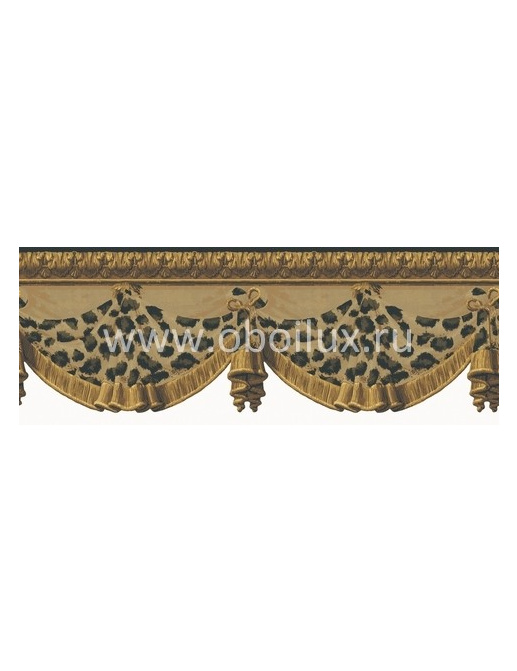 Бордюр Blue Mountain Brown BC1580593b