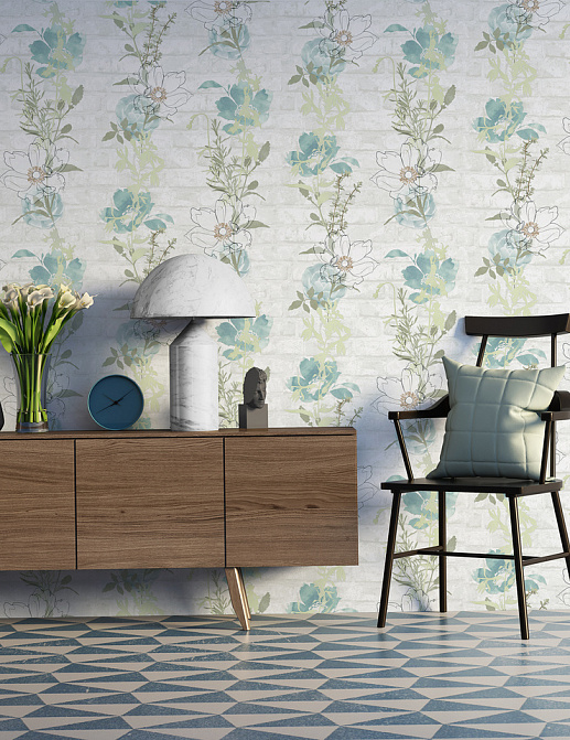 Обои A. S. Creation Urban Flowers 328001