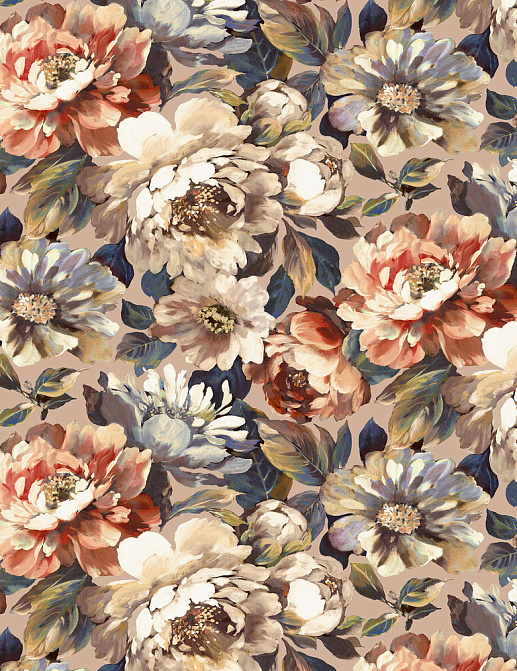 Обои Prestigious Textiles Journey Beyond 1820/349