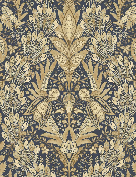 Обои Lewis & Wood Wide Width Wallpaper LW261242
