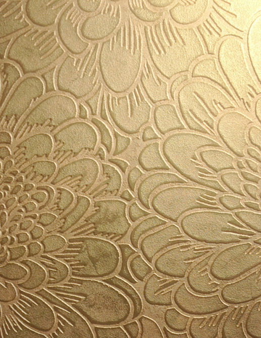 Панно и фотообои Affresco Fabrika 19 Fabrika19 7 Gold