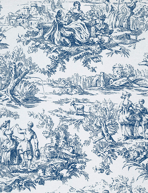 Обои Little Greene National Trust Papers III 0263LOMAZAR