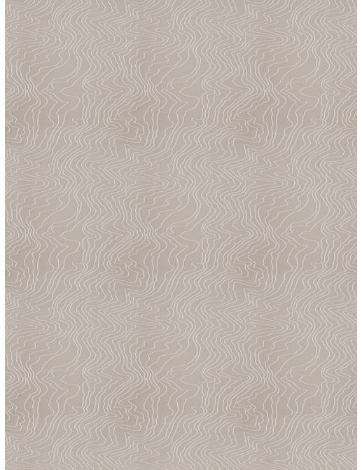 Ткань Fabricut Modern Nuances Vol.II Oyster Contour lines/Platinum