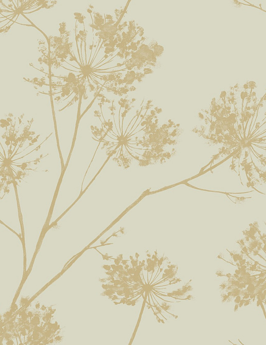Обои Paper & Ink Modern Silhouettes LA40007