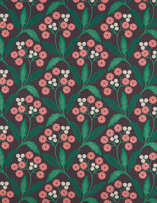 Ткань Osborne & Little Mansfield Park F7407-01