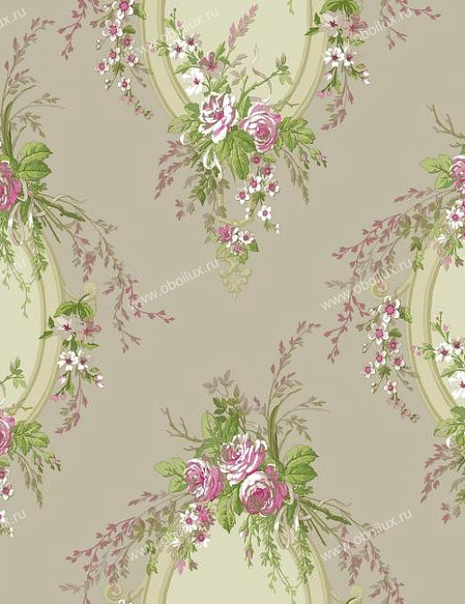 Обои York Roses PN0466